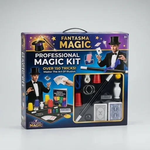 Fantasma Magic Professional Magic Kit