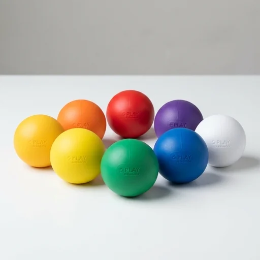 Play Juggling Russian Juggling Balls