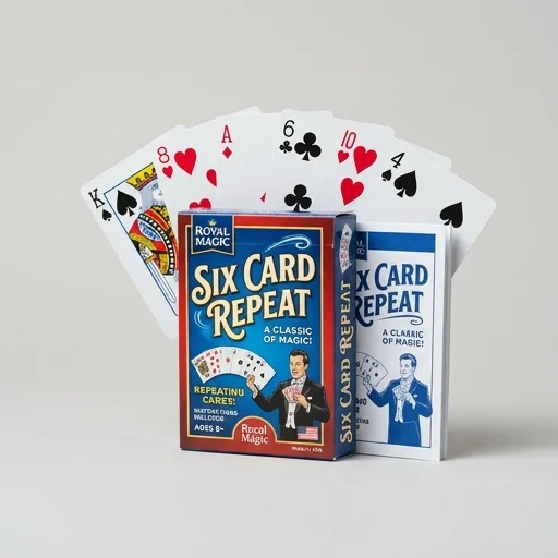 Royal Magic Six Card Repeat