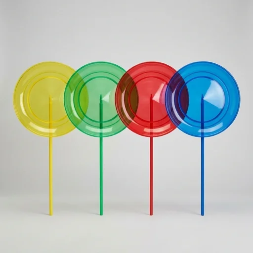 Juggle Dream Spinning Plates Set