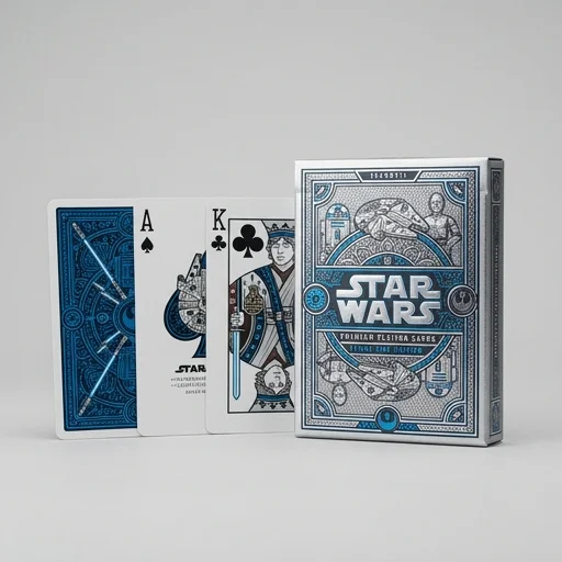 theory11 Star Wars Playing Cards