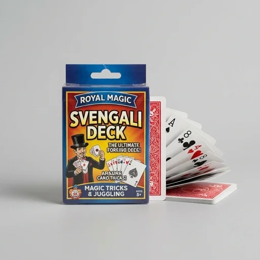 Royal Magic Svengali Deck