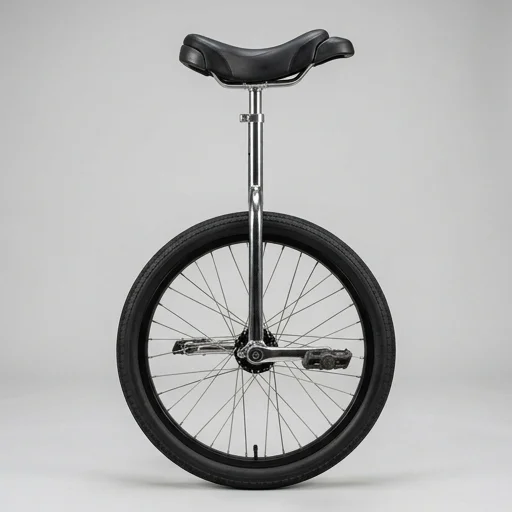 Nimbus Pro Performer Unicycle